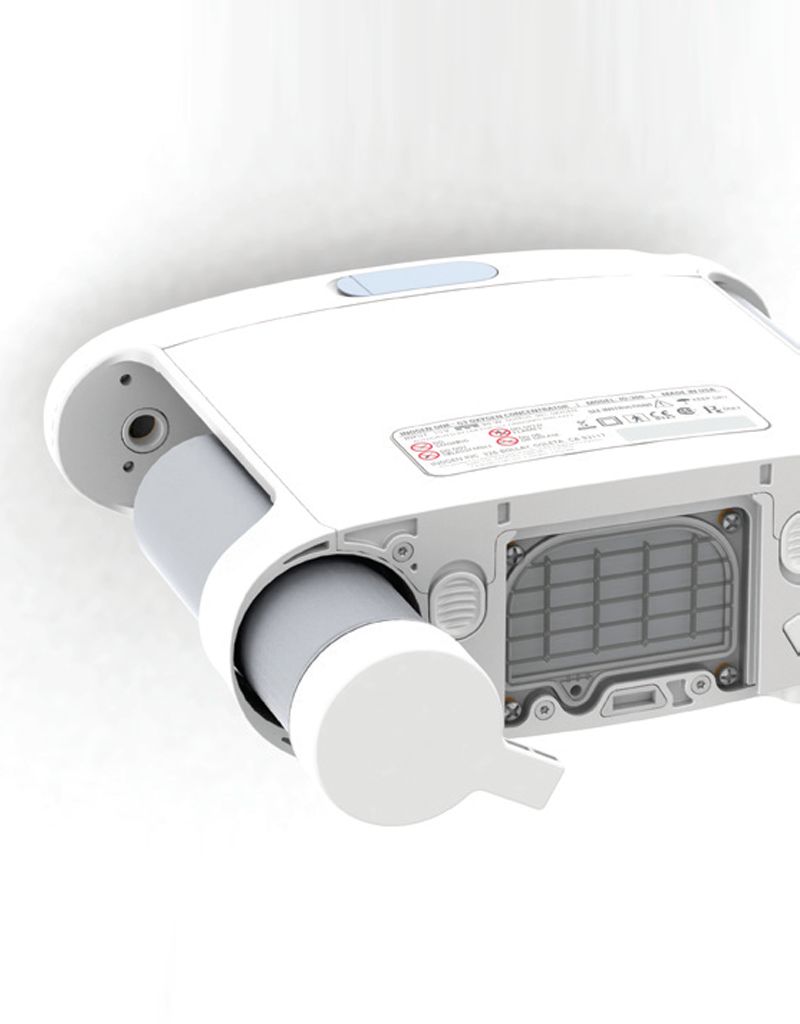 Inogen One G3 Columnas (High Flow) 2 Inogen One G3 Columnas (High Flow) - Imagen 2